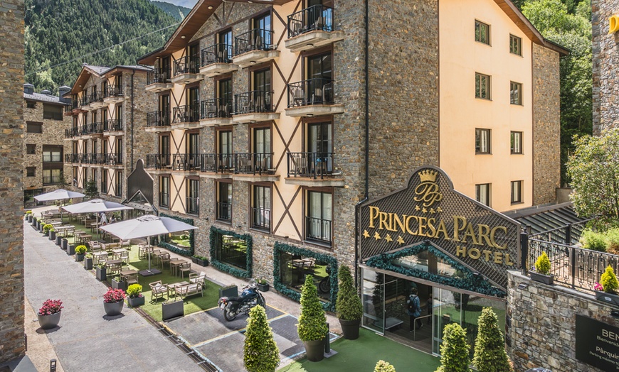 Image 5: Andorre : 2 nuits minimum avec petit-déjeuner