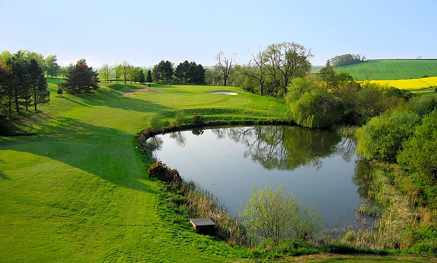 Image 9: 4* Hotel in Northamptonshire