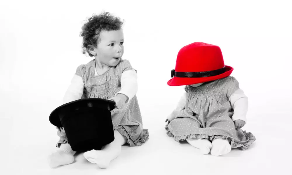 Family Photoshoot With Prints