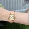 Image 5: Chic Retro-Style Ladies Watch, Elegant Design with Leather Strap