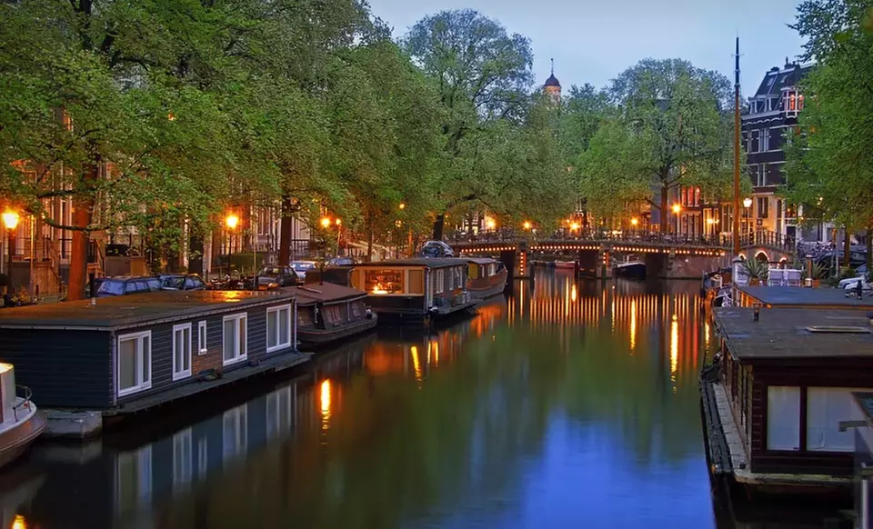 Seven-Day Tour with Round-Trip Airfare, Hotel Accommodations, Daily Breakfast, and Guided City Tours from Gate 1 Travel - Primary Image