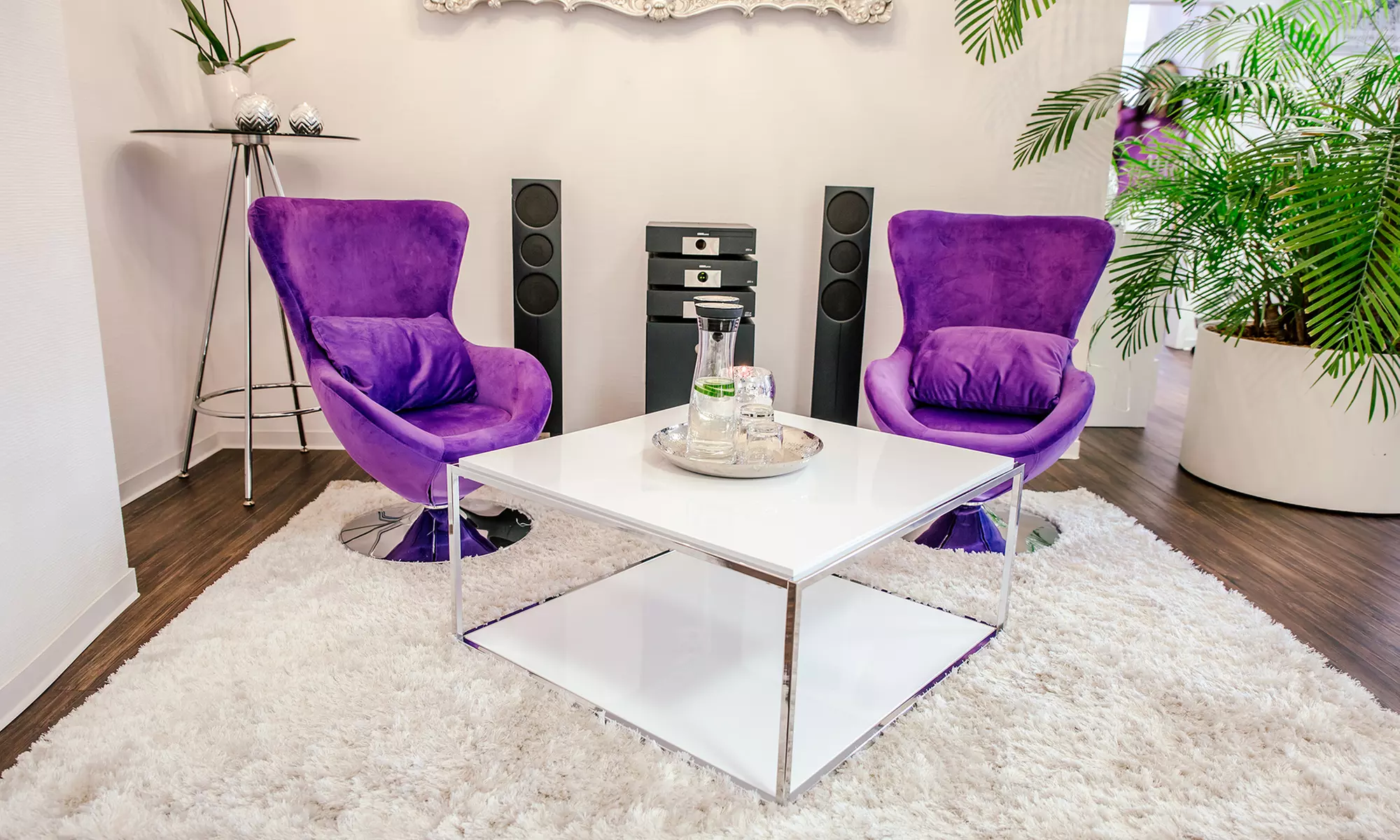 Kryolipolyse inkl. Ballancer