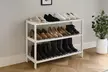 Neo Three Tier Shoe Rack - Image 4