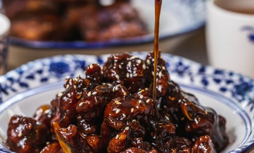 Image 2: Up to 24% Off on Chinese - Hotpot Cuisine at Tipsy Shanghai Murray Hill
