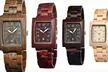 $42.99 for an Earth Wooden Unisex Watch (Up to $150 List Price). 15 Styles Available. - Second Medium