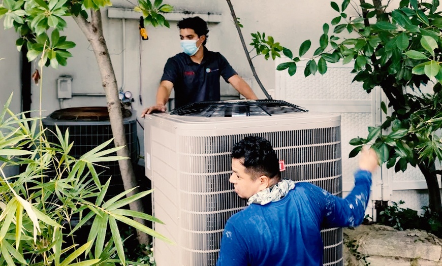 Image 5: Furnace Tune-Up, Maintenance Visits & New Furnace Credit