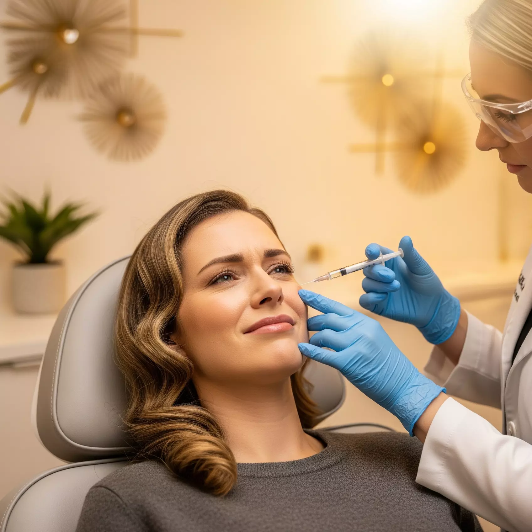 Revitalize with a 1.2 ml Syringe of Revanesse Versa