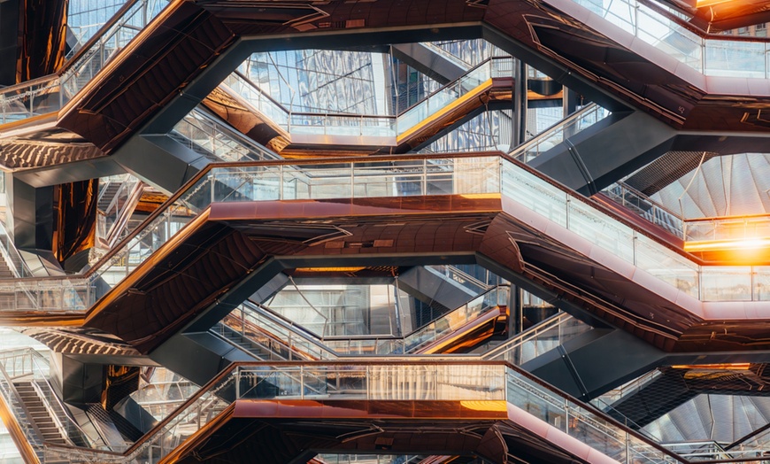 Image 10: Vessel at Hudson Yards: General & Flex Options Await
