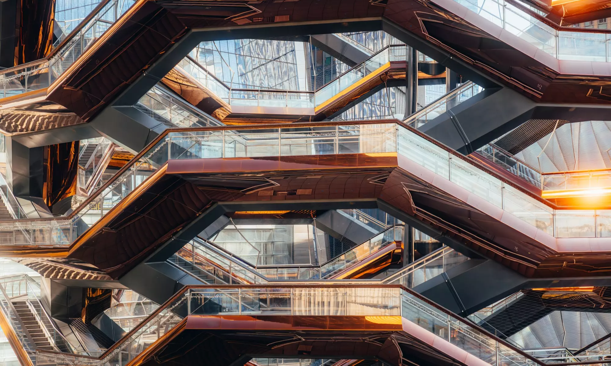 Vessel at Hudson Yards: General & Flex Options Await