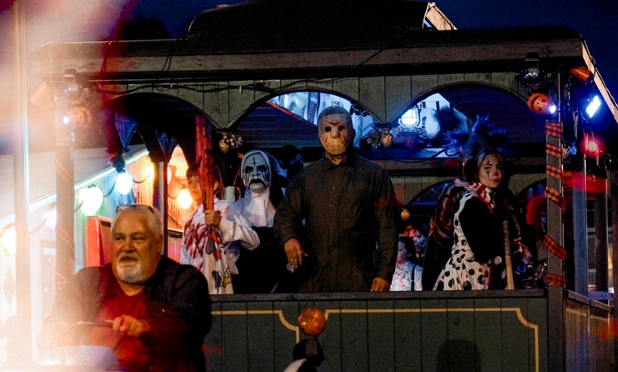 Image 1: Forever Forest Halloween Experience 2025 