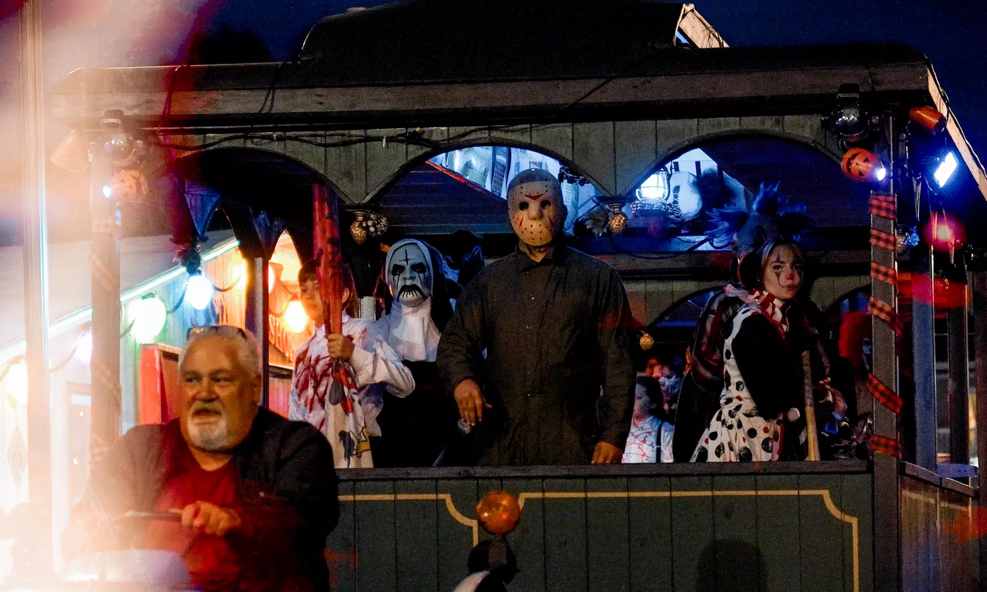 Forever Forest Halloween Experience 2025