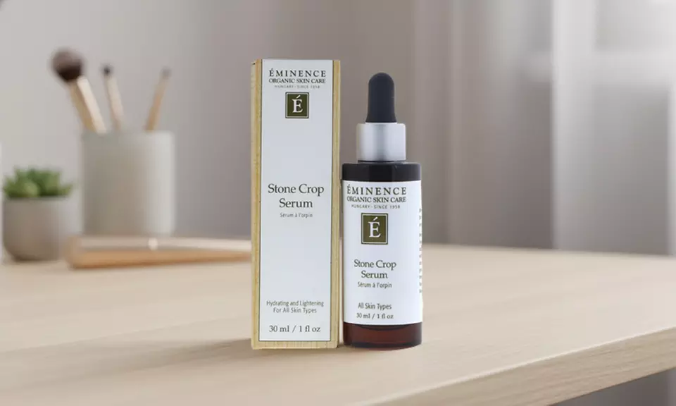 Eminence Stone Crop Serum 1 oz