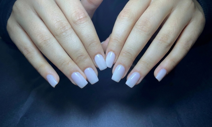 Image 2: Chic Nail Styles Awaits: Gel or Acrylic Refill,  Full Set or Both