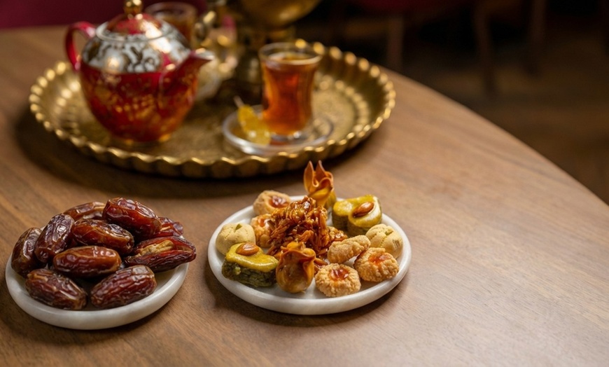 Image 10: Premium Valentine’s Day Sharing Set Menu for Couples with Beverage