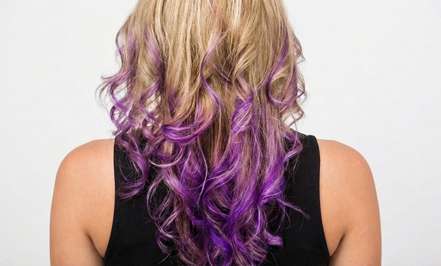 Image 4: Revitalize Your Look: Haircut, Color, Highlights, Balayage, or Gloss