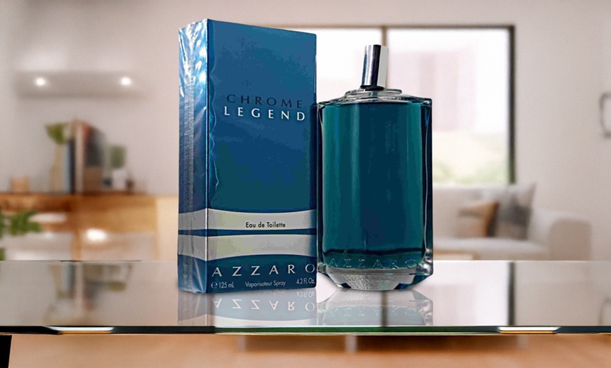 Image 1: Eau de Toilette pour homme Azzaro - Chrome Legend