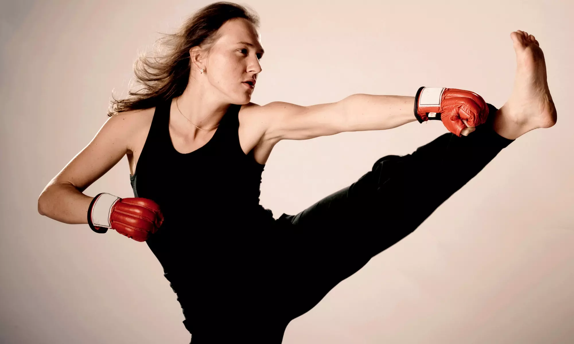 Kickboxing or X-treme Fitness Classes at Force Kickboxing & Fittness (Up to 69% Off) - Primary Image