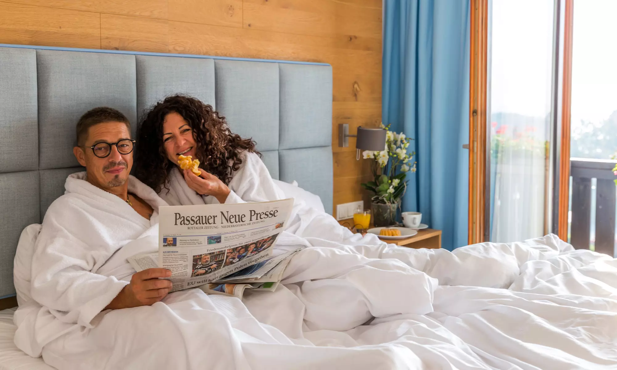 Adults Only Valentin: Suite, HP & Private Spa im Hotel Aunhamer