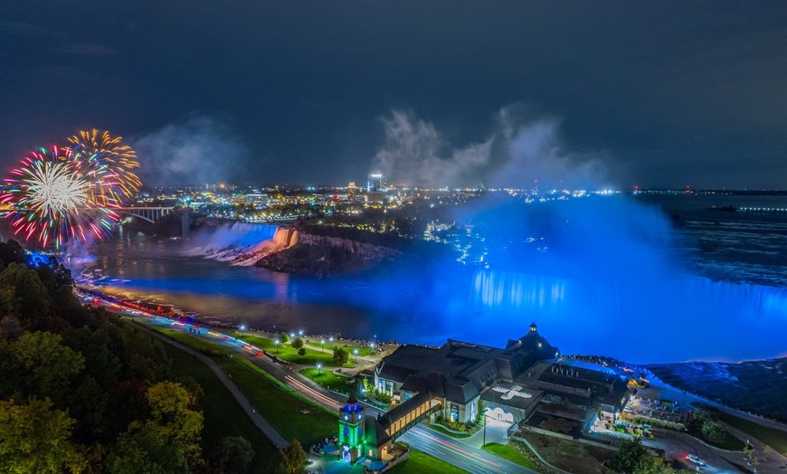 Image 1: Explore Niagara Falls w/ One Adult or Child Ticket Ages 13+ or 5-12 