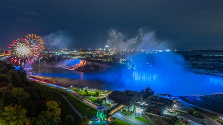 1 Child Ticket (Ages 5-12) - Niagara Falls Tower Observatory