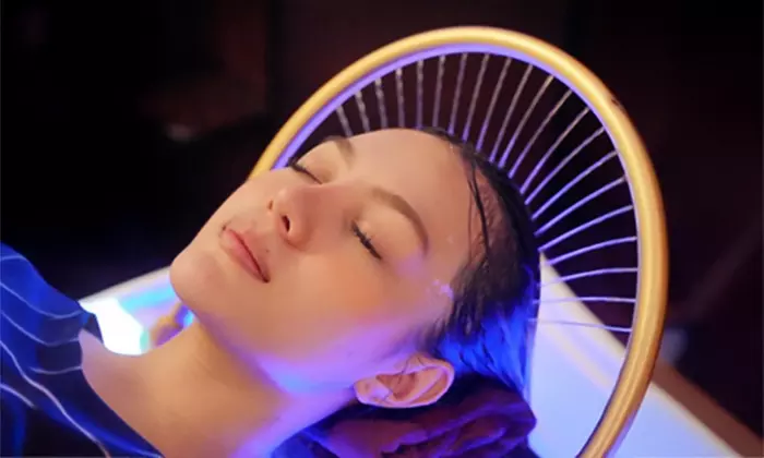 Head spa "Escapade à Tokyo", "Kyoto" ou "Osaka"