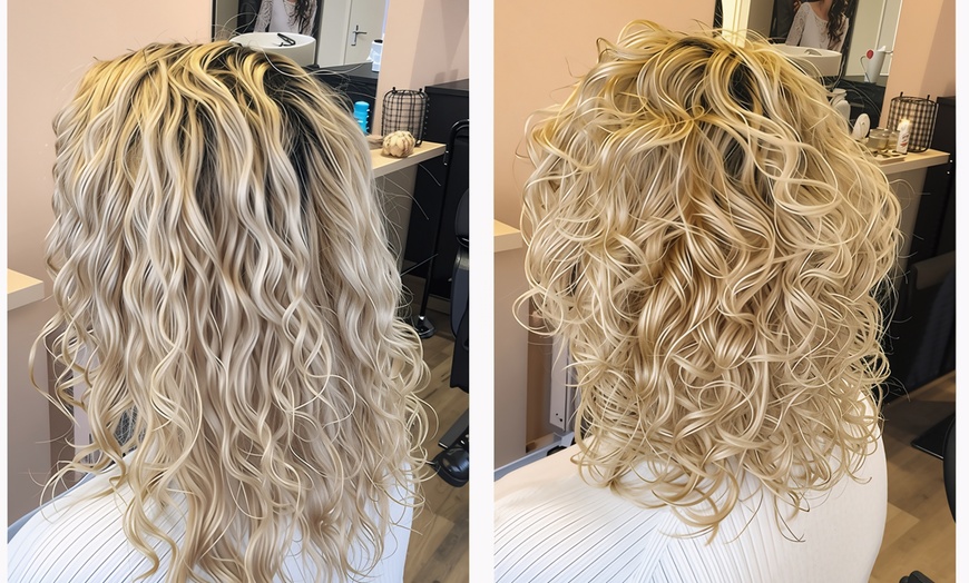 Image 6: Knippen, kleuren & stylen bij NEWLOOK by Kim in Kortenhoef