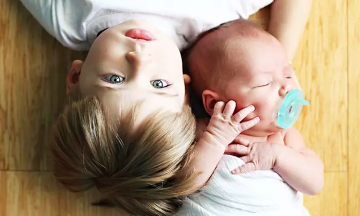 15-Minute Petite Mini-Session from Yellow Chair Photography (67% Off) - Primary Image
