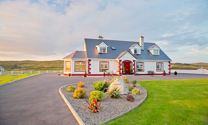 Ireland B&B Vacation With Airfare And Rental Car From Great Value ...