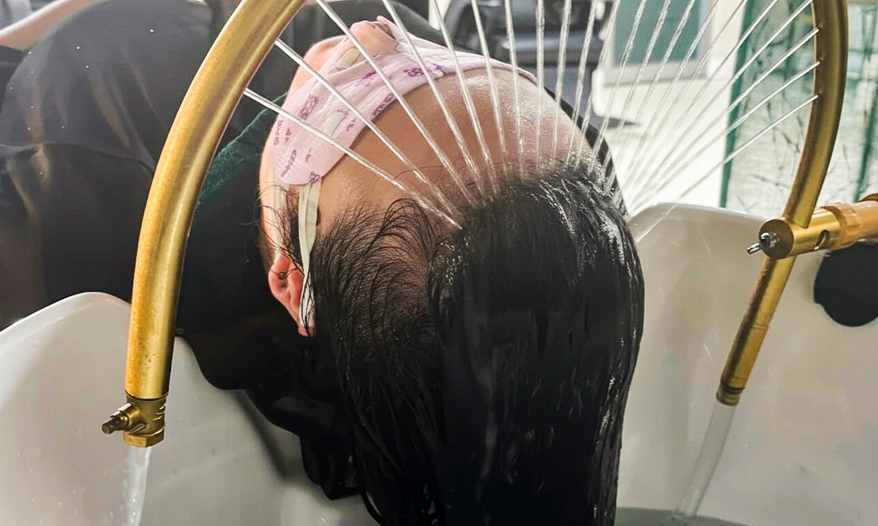Head Spa Service: Empress Express, Grand Suave, or Crown Royale