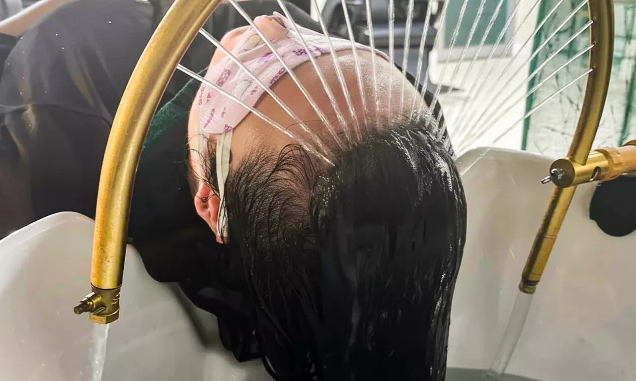 Head Spa Service: Empress Express, Grand Suave, or Crown Royale
