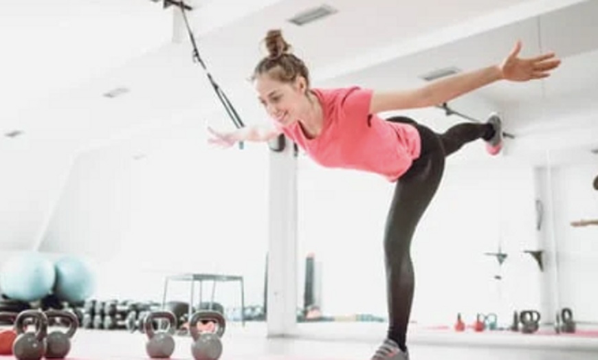 Image 4: Private Pilates, Stretching, & Melt Method Sessions for Wellness