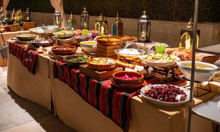 Image 8: 5* Iftar Buffet with Beverages: Child (AED 95), Adult (AED 185)