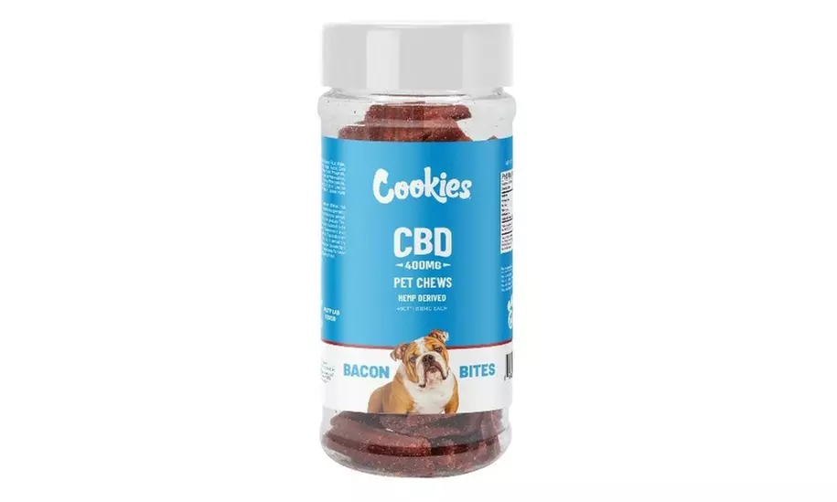 Cookies CBD Pet Treats for Dogs and Cats