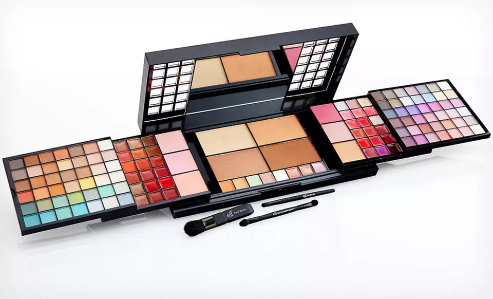 $22.99 for an e.l.f. Studio 141-Piece Master Makeup Collection ($45 List Price). Free Shipping. - Second Medium