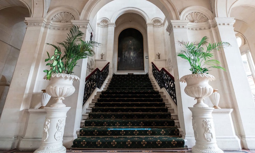 Image 4: Treat Yourself: Sparkling Afternoon Tea with Pimms or Prosecco