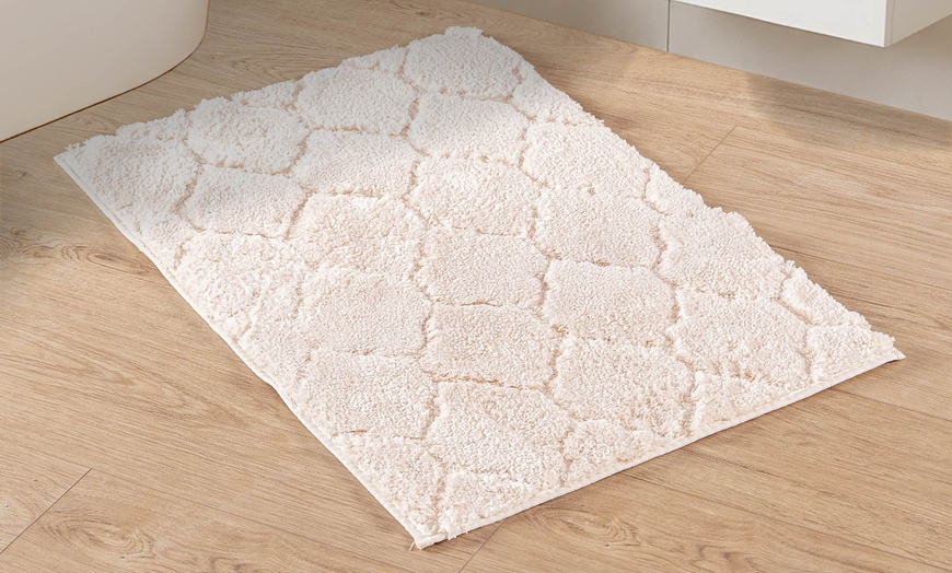 Image 5: Alfombra de baño antideslizante