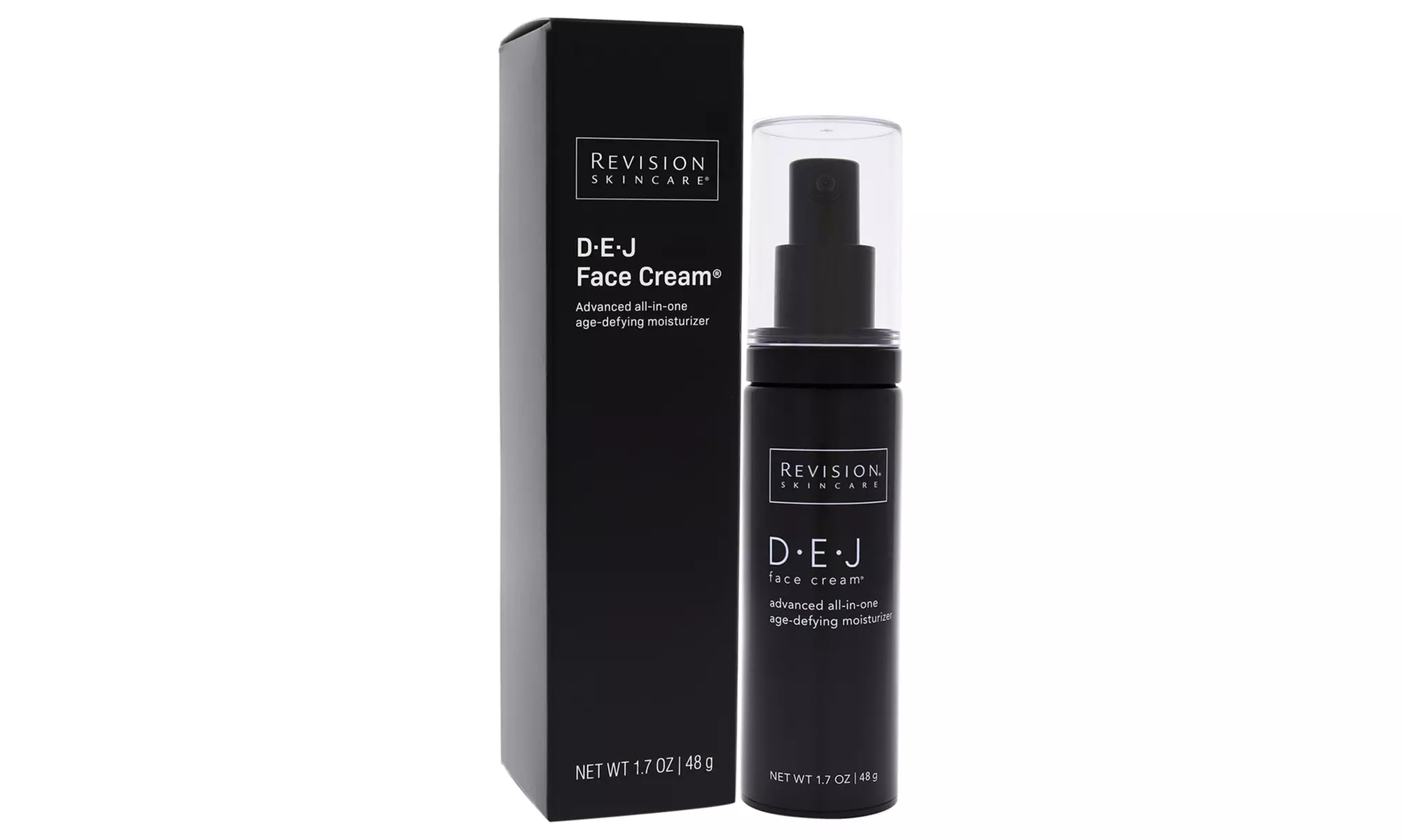 DEJ Face Cream by Revision for Unisex - 1.7 oz Cream