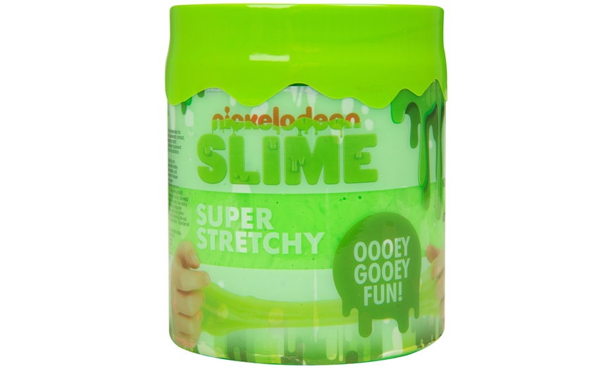 Image 2: Nickelodeon Super Stretchy Slime
