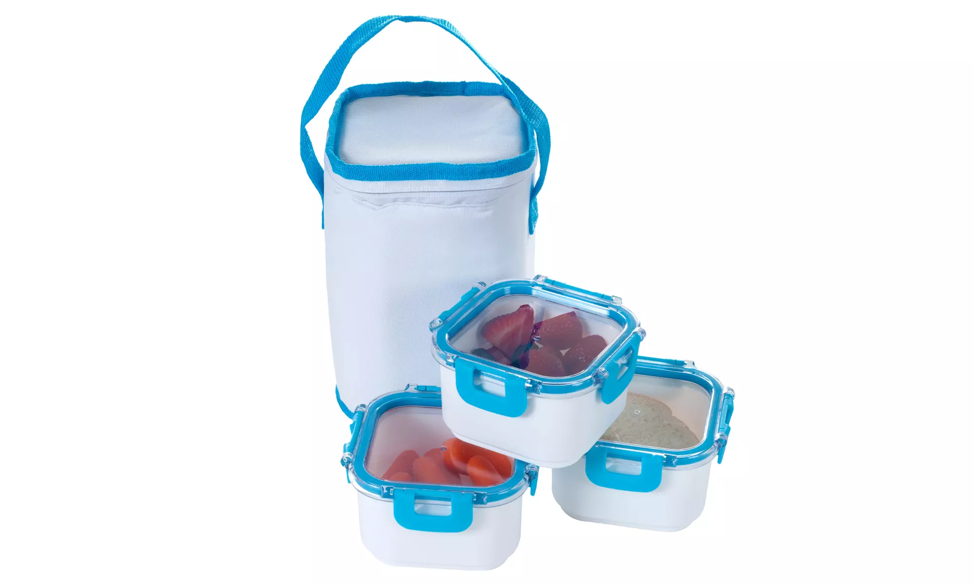 Classic Cuisine Lunch Boxes - Second Medium