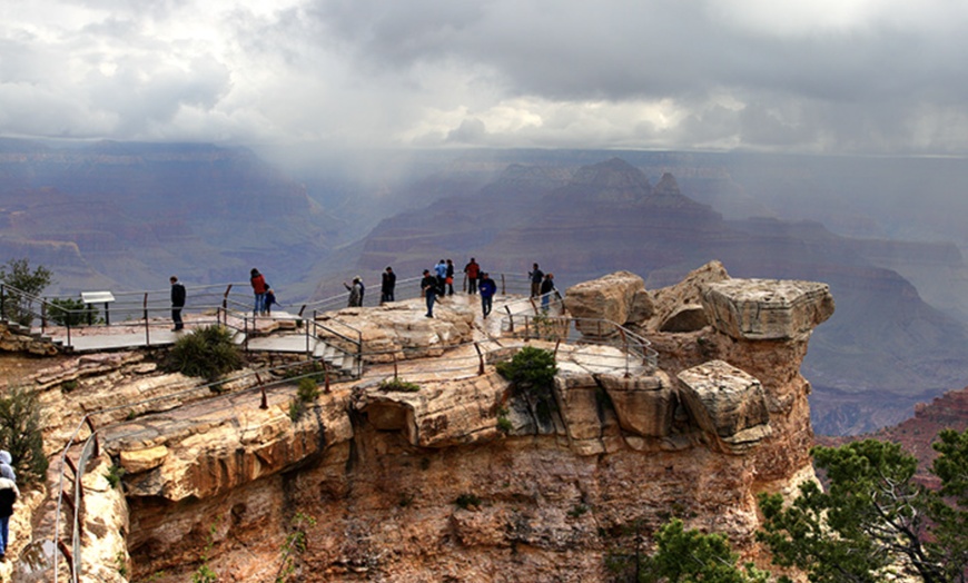 Image 2: Scenic Grand Canyon South Rim Tours from Grand Canyon Destinations