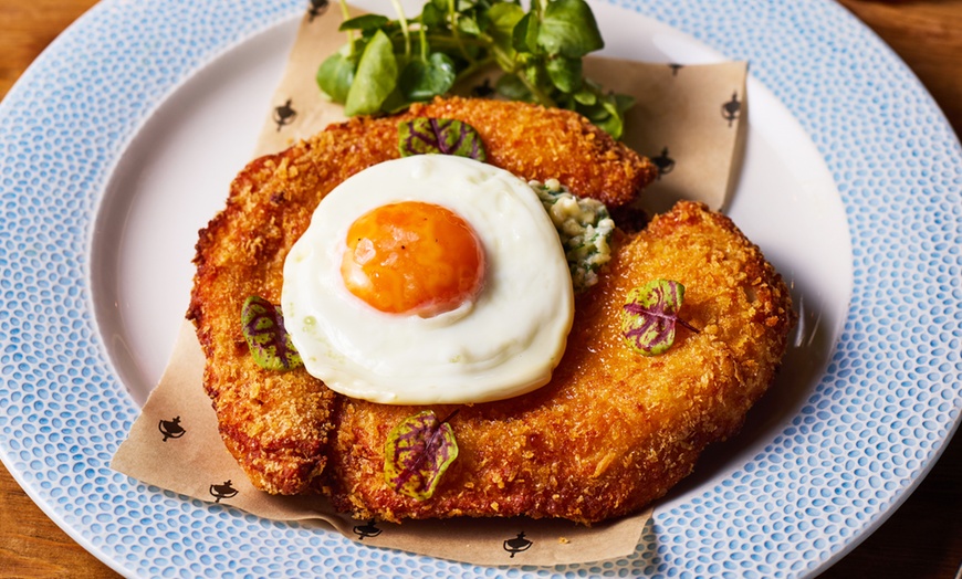 Image 4: Lillie Langtry Fulham Delicious Dining Experiences for Two