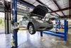 Full Synthetic or Blend Oil Change with Standard Filter and Tire Rotation at Meineke Automotive - Merrimack (Up to 33% Off)