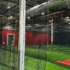 Image 2: Enjoy Baseball Batting Cage Time at Comfy Indoor Facility