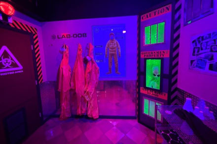 $100 Value Holiday Gift Voucher - Escapology Salt Lake City The Gateway