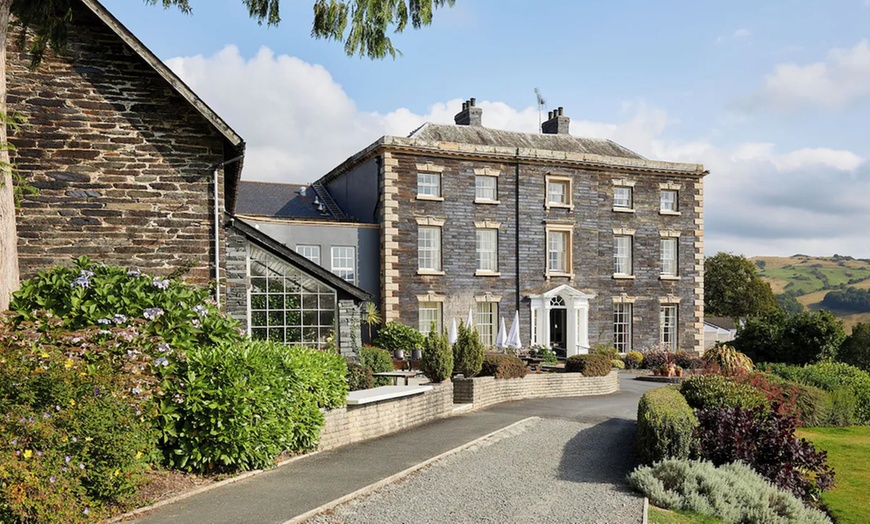 Image 17: Escape to Snowdonia: Relaxing Breaks at Macdonald Plas Talgarth Resort for up to 4