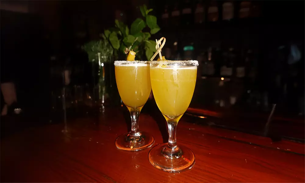 Herbal Cocktail Experience for 1, 2, 3, or 4 People!