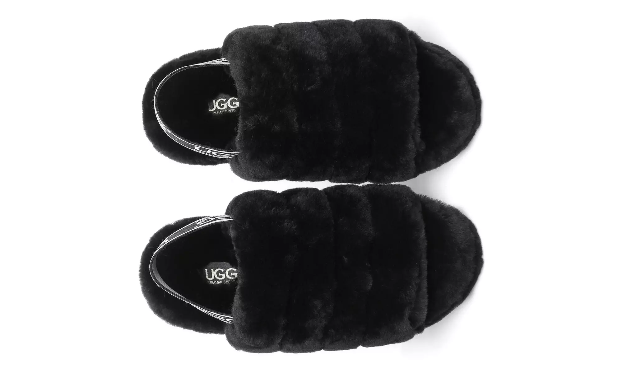 UGG Puffy Slippers