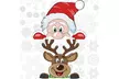 Four or Eight Pieces Christmas Window Stickers - Style 1 or 2  with Free Shipping (Up To 71% Off) - Image 6