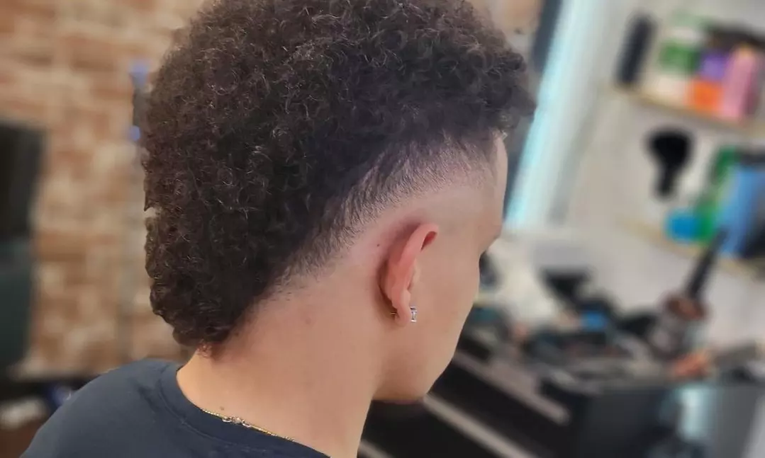 Transform your look: Up to 6 Men's Haircut & Style - 35 Minute Each
