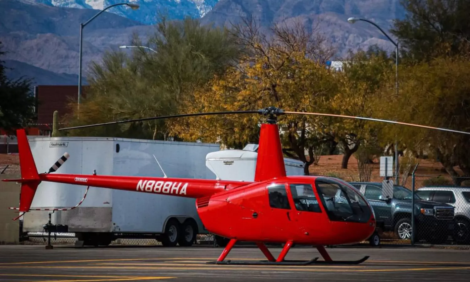 60 Minute Helicopter Flying, Plane Lesson for for One or Two & More